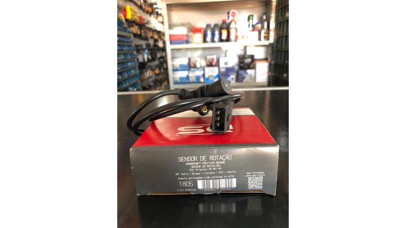 SENSOR ROTAÇÃO ASTRA/ BLAZER/ IPANEMA/ KADETT/ MONZA/ OMEGA/ S10