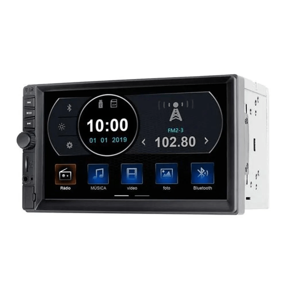 テレビ MIE039 MULTIMIDIA EVOLVE TV 7 MP5 GP345 MULTILASER
