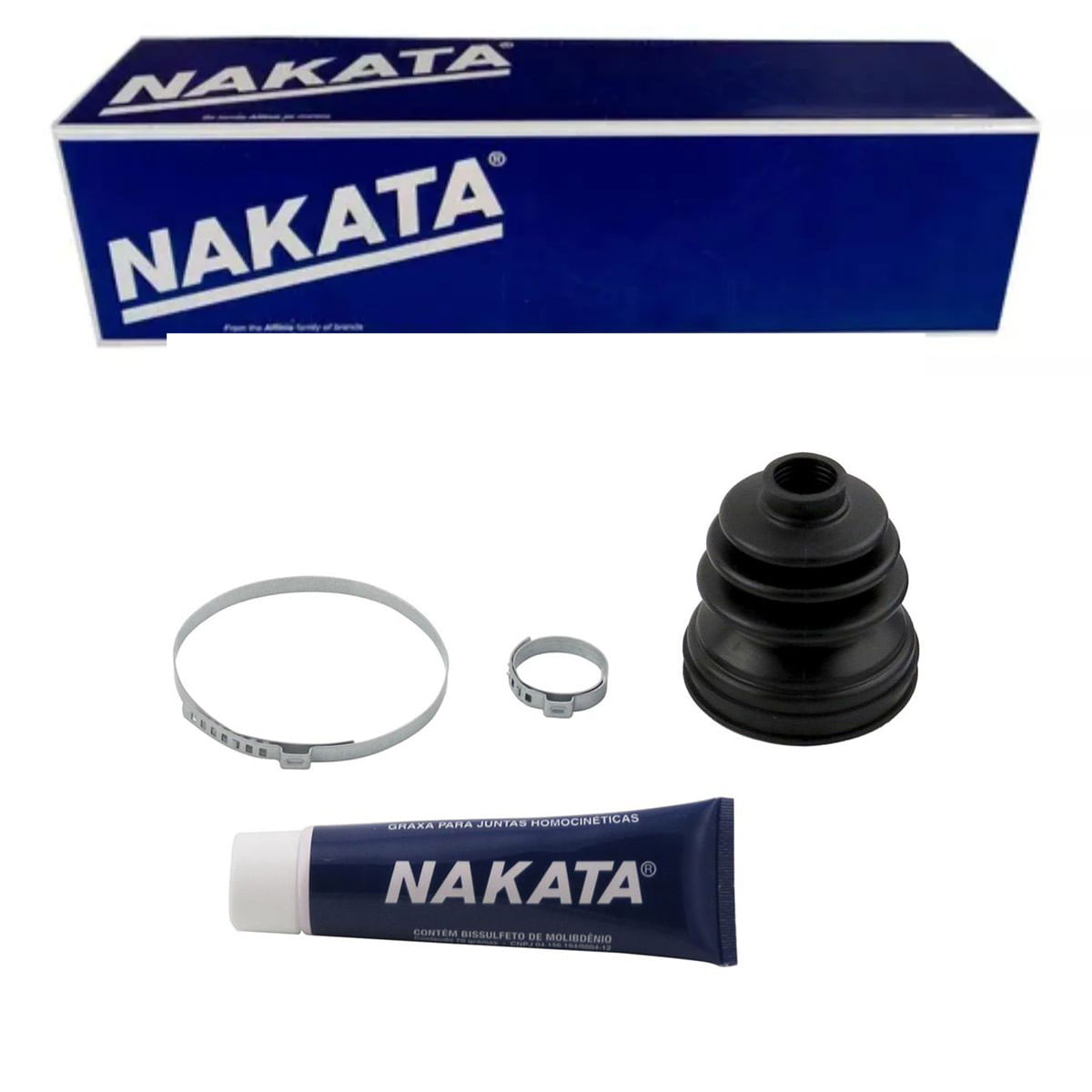 Kit Coifa Da Homocinética Câmbio Focus 2003 A 2013 / Civic 2000 A