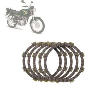 Disco de Embreagem YBR 125, FACTOR 125, XTZ 125 e TTR 125 / 90.20870006