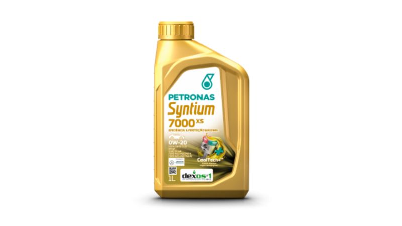 Óleo 0W20 Sintético Petronas Syntium 7000 XS 1L SP