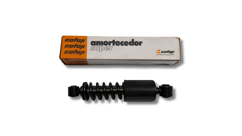 Amortecedor Cabine Dianteiro C/Mola Axor 1933 ate 3341 Cofap