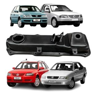 Tampa de Válvula VW Gol AP 1994 a 2014 Parati Saveiro Santana - GB38261