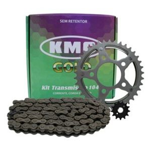Kit Relação Reduzida S/Retentor CBX 250 TWISTER / KMC 86300