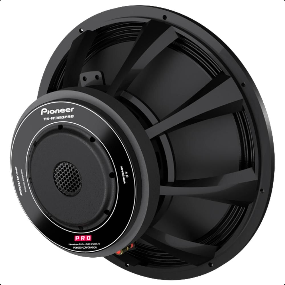 user_49f5a601　HD-01　Pioneer TF-SD15S Woofer 15