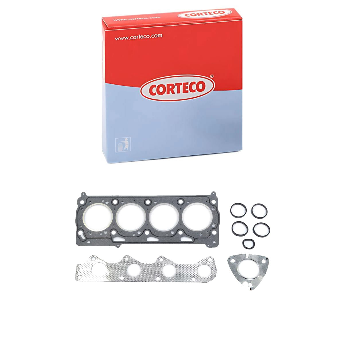 Jogo de Junta Superior Motor Gol 2005 A 2008 - Corteco 79179PRO