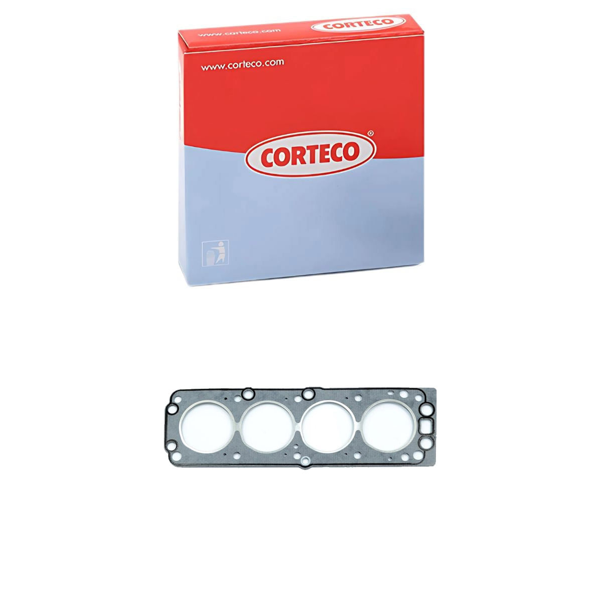 Junta Cabeçote Fibra Corsa 1996 A 2010 - Corteco 82232PRO