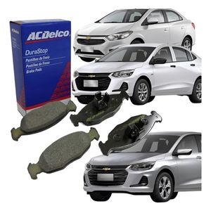 Pastilha Freio Dianteira Onix 1.0 1.4 Original 2013 A 2019