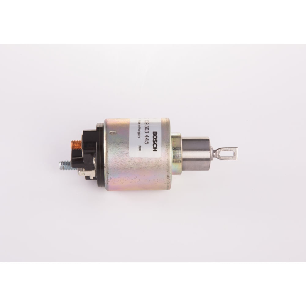 Elettromagnete Motore D'avviamento Bosch – Solenoide Originale 2 339 305 232 Per Avviamento Auto, Ricambio Affidabile E Diretto