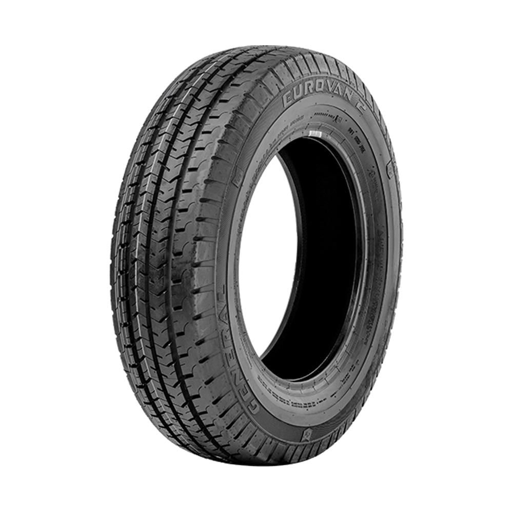 Pneu Aro 15 205/70R15 General by Continental 104/106R 8PR TL Eurovan 2
