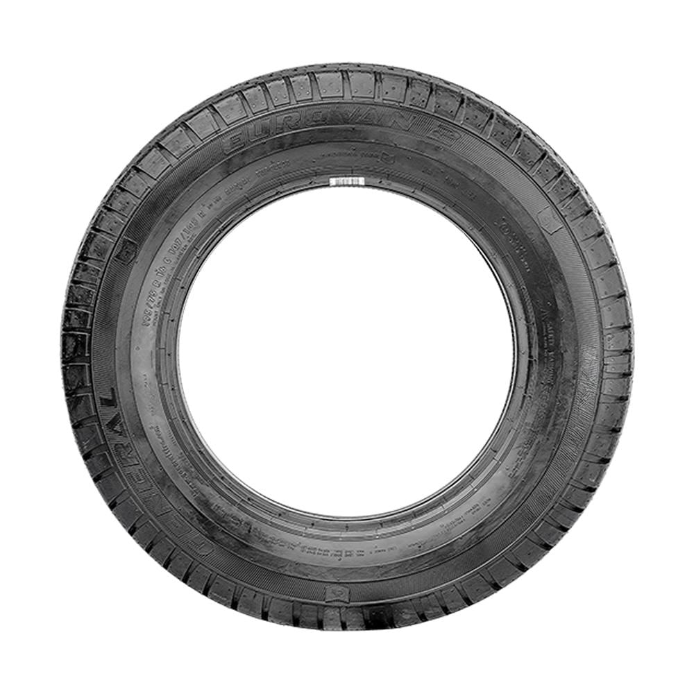 Pneu Aro 15 225/70R15 General by Continental Eurovan 2 112/110R 8PR