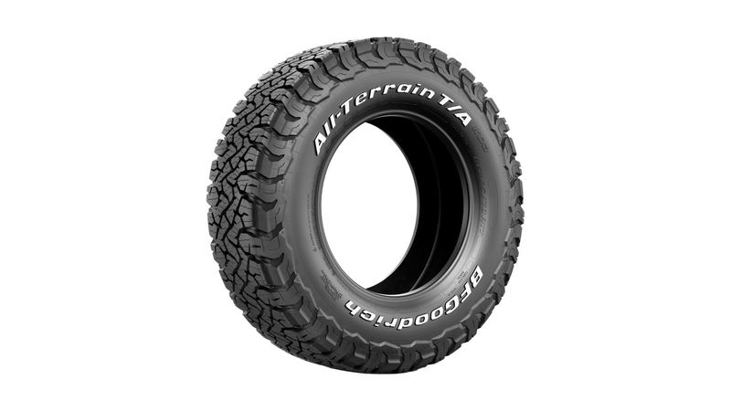 Pneu BFGoodrich Aro 16 All Terrain KO3 245/75R16 120/116S - Letras