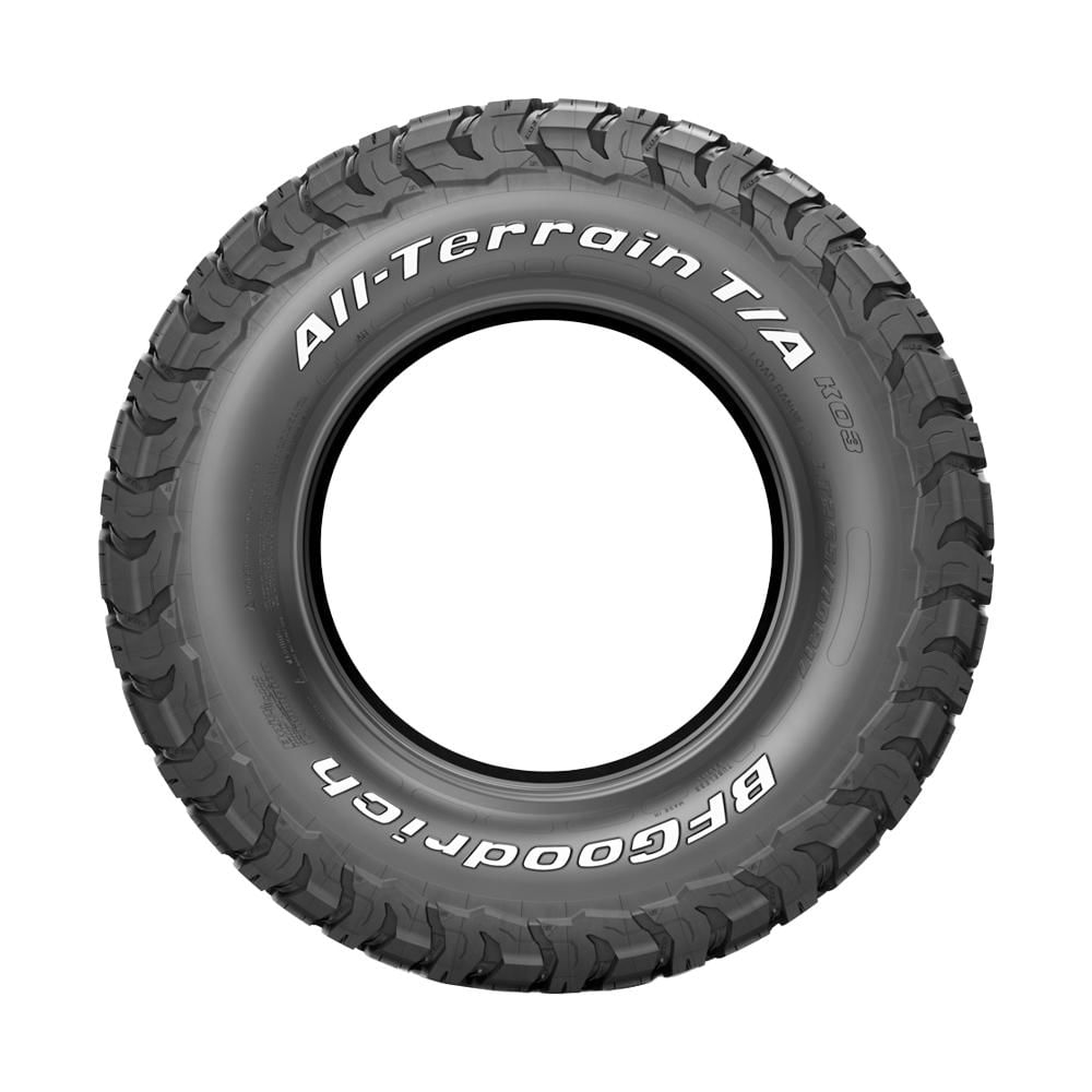 Pneu BFGoodrich Aro 16 All Terrain KO3 245/70R16 113/110S - Letras