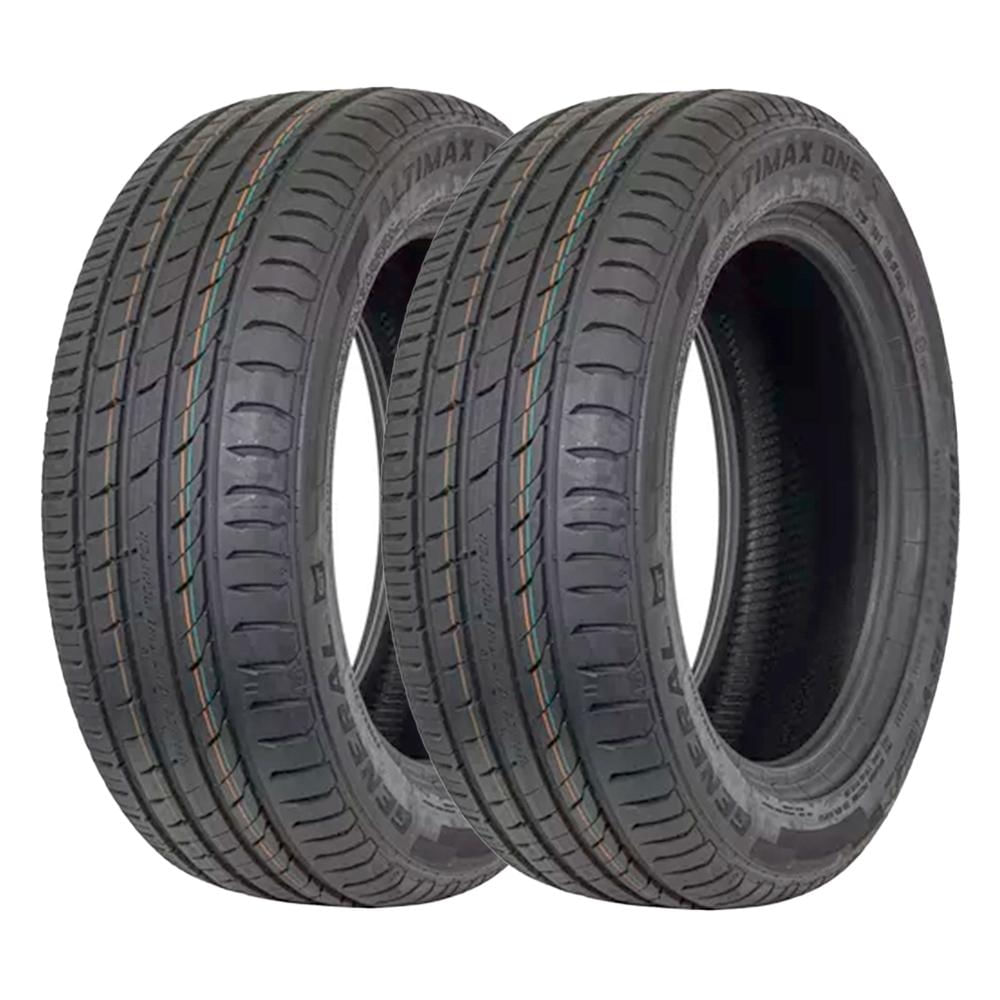 Jogo 2 Pneus General Tire by Continental Aro 15 Altimax One S 205/65R15 94T