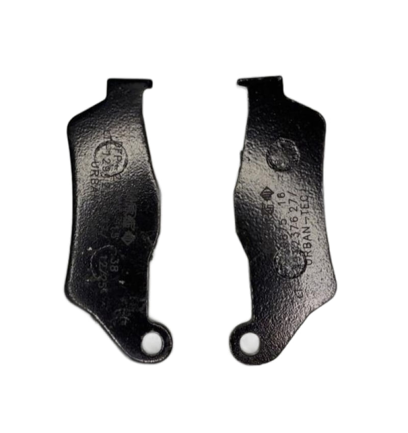 Pastilha de Freio FZ 15/16 ROUSER 200 PULSAR 150/180/220 DISCOVER