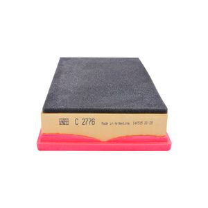 Elem. Filtrante Do Ar Ford Focus 1998 a 2012 Mann-Filter C2776
