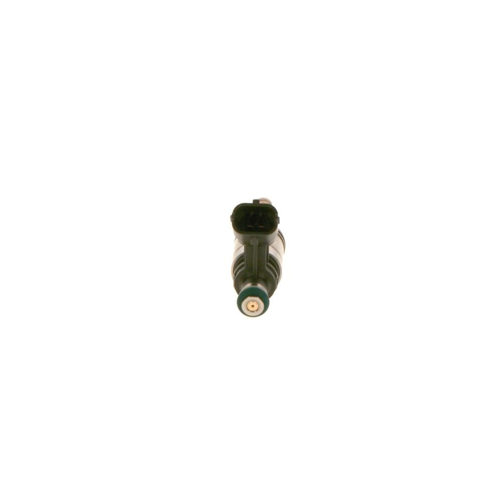 Encontraproduto.com.br - Bico injetor citroen c4 ds3 / peugeot 3008 5008 308 1.6 gasolina ->18 = antigo 0261500157