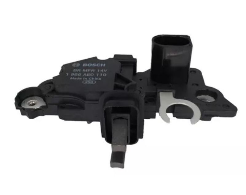 Regulador De Voltagem 28v Atego Iveco Axor Worker Man Bosch 1986AE0105