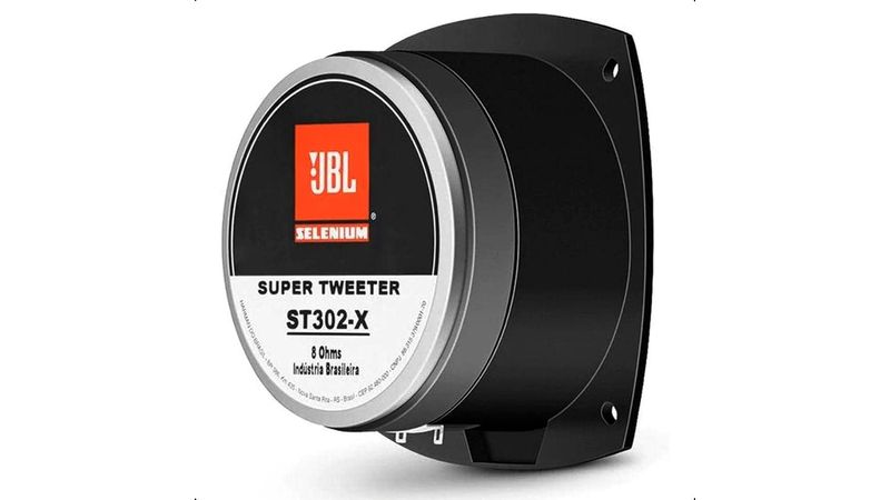 Super Tweeter JBL ST 302X 125W Rms 8 Ohms