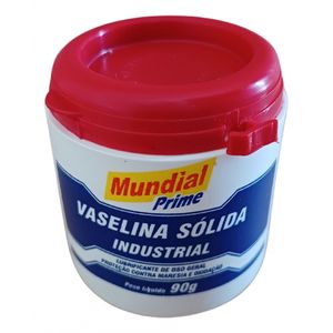 Vaselina Sólida Industrial 90g Lubrificante de Uso Geral