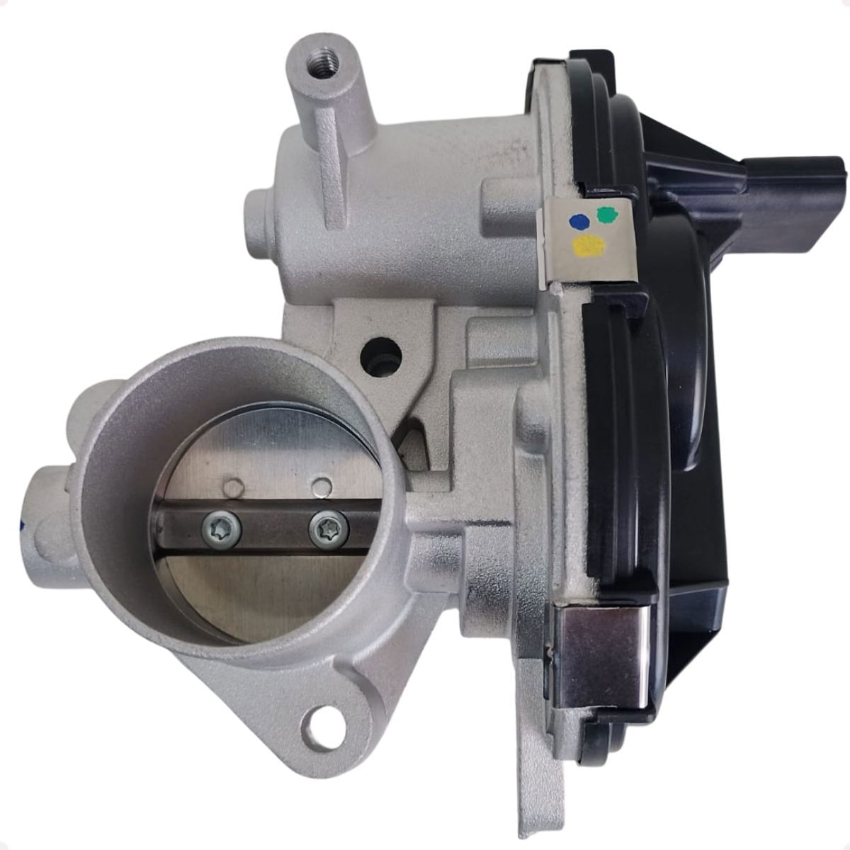 Encontraproduto.com.br - Corpo Borboleta Tbi Renault Sandero 2016 a 2024 - 1349922 - 20805