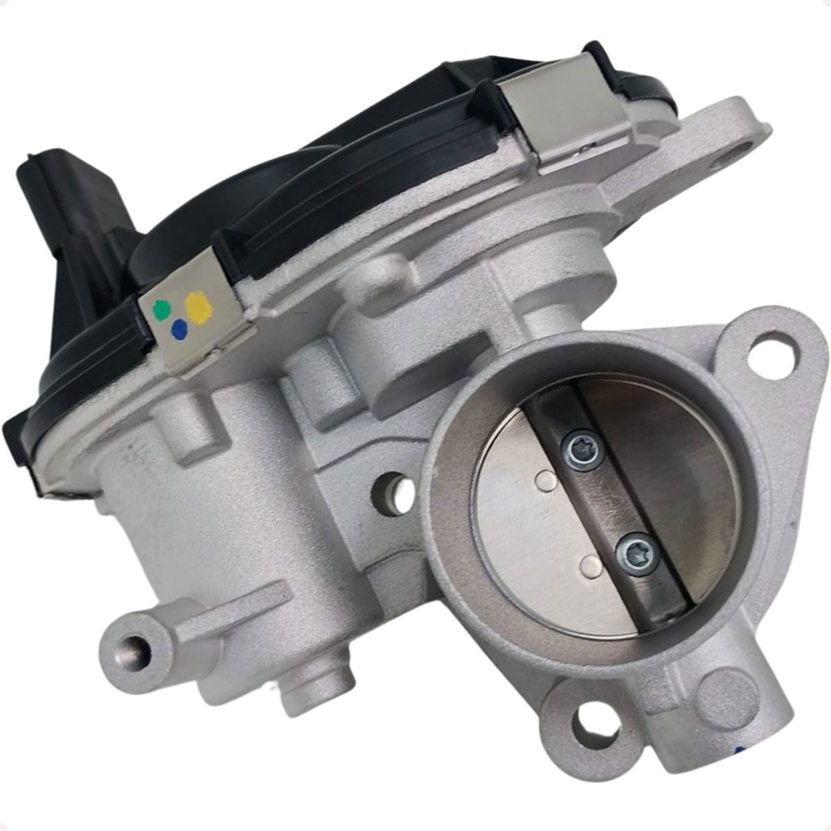 Encontraproduto.com.br - Corpo Borboleta Tbi Renault Sandero 2016 a 2024 - 1349922 - 20805