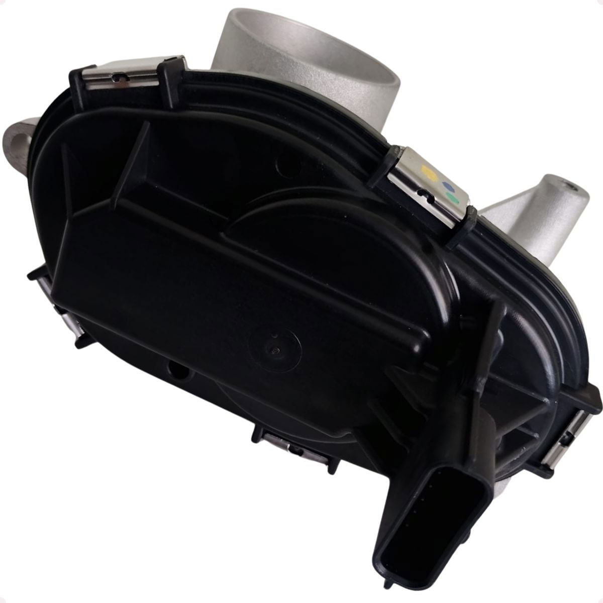 Encontraproduto.com.br - Corpo Borboleta Tbi Renault Sandero 2016 a 2024 - 1349922 - 20805