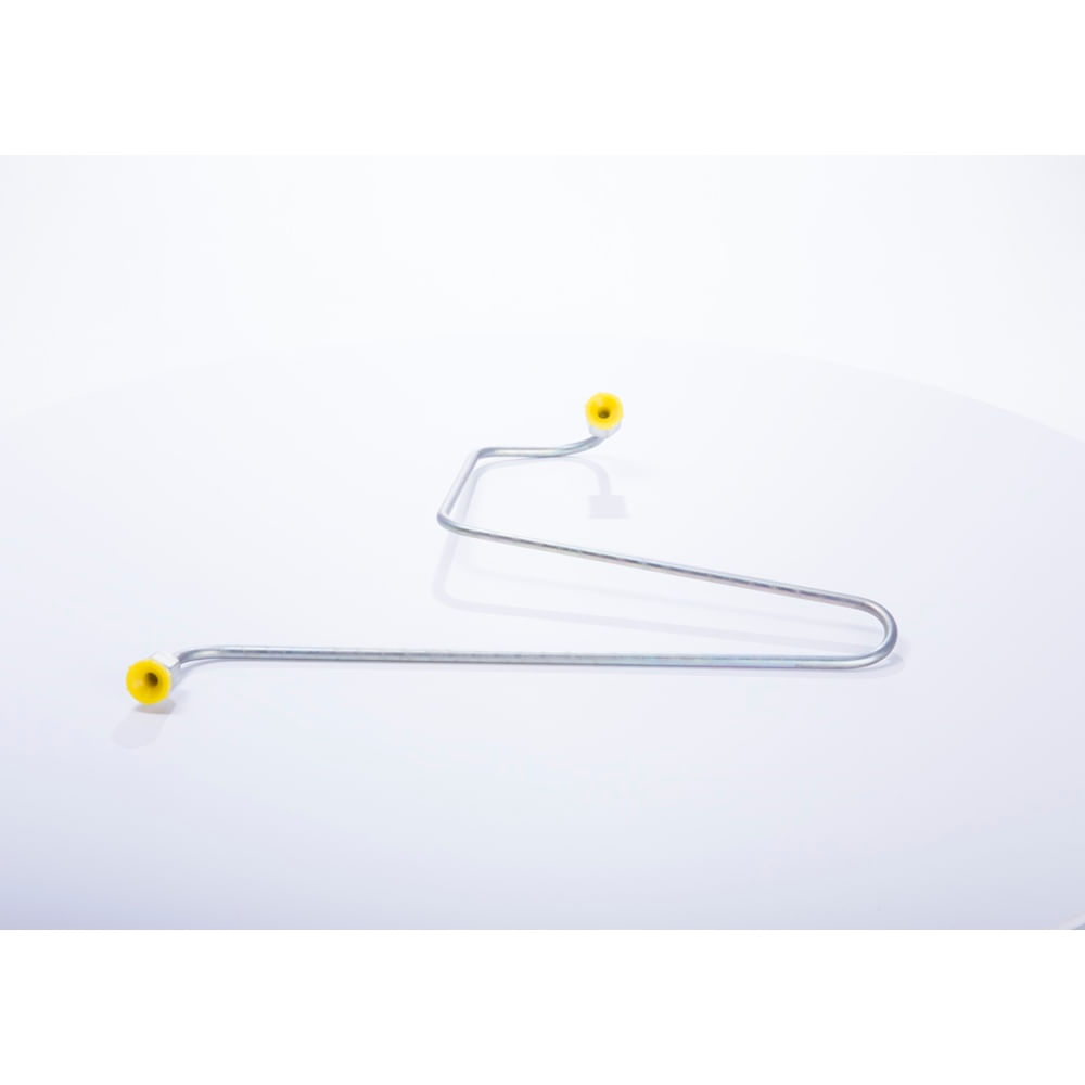 Tubo A Pressione Nero Robart 169B Per Modellismo - 10 Piedi (3 Metri)