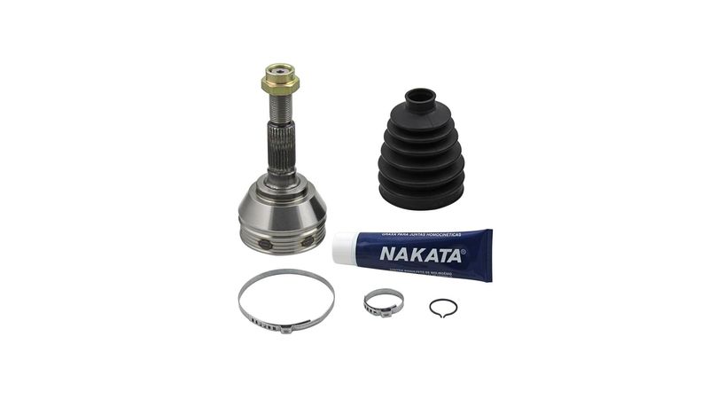 Junta Fixa Roda Blazer/S10 Nakata Njh10-1083