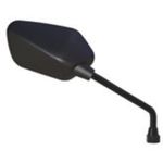 Retrovisor Mini GVS 2974 Honda CB 300 2010-2015 Par H. Preto