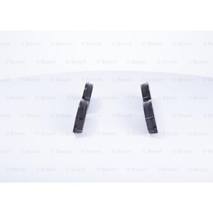 Pastilha de Freio Vectra 1998 até 2017 Dianteiro Bosch