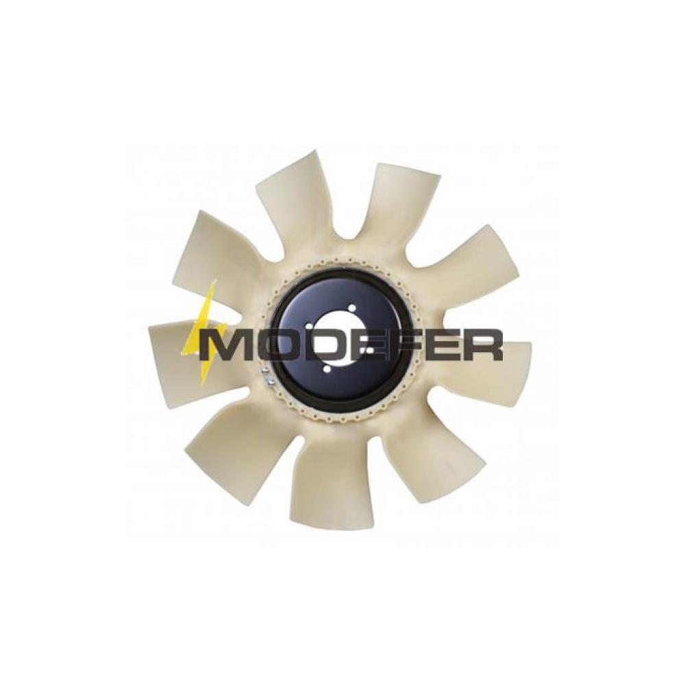 Helice Ventilação Radiador 15-190/8-150/Delivery Modefer