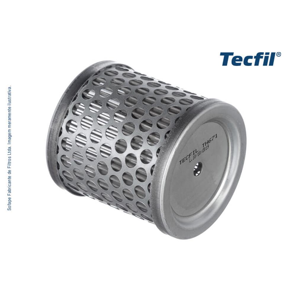 Pré filtro Turbofil , versão compacta e tela - www.turbofil.com.br