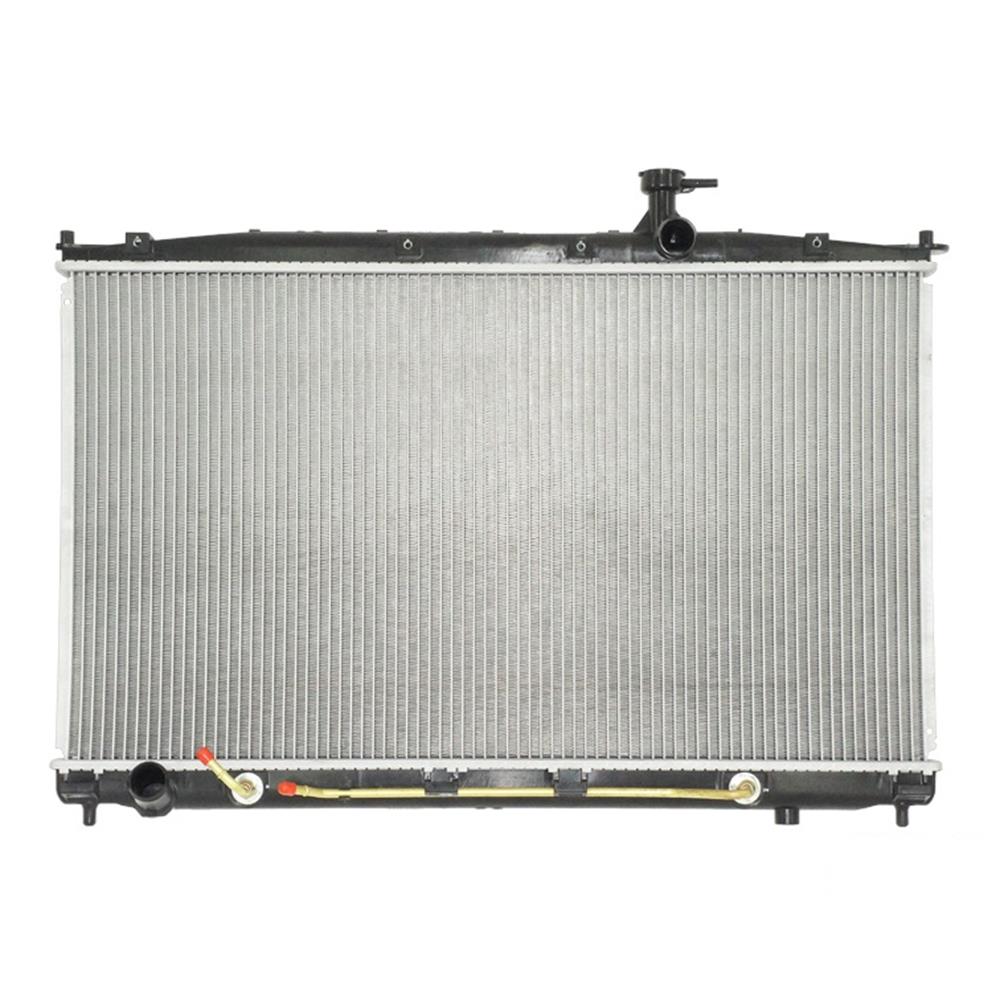 Magneti Marelli BM712 Radiatore Motore - Ricambio Auto, Codice 350213712000 - 4