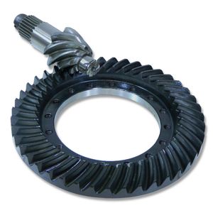 Coroa Pinhão Md 145 Cargo/Tector/Vm 270/24-220/Vm260 Meritor