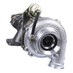 Turbocompressor L 1622/Of 1722 Borgwarner 53249887118 K24