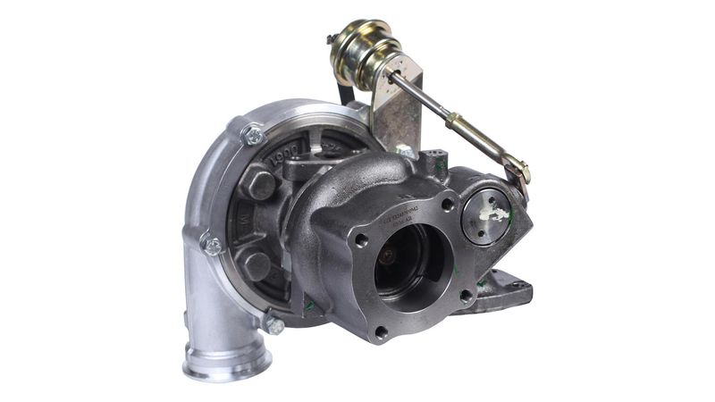 Turbocompressor L 1622/Of 1722 Borgwarner 53249887118 K24