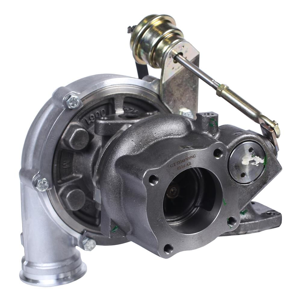 【RT-97128】 Turbocompressor L 1622/Of 1722 Borgwarner 53249887118 K24