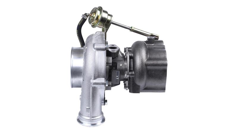Turbocompressor L 1622/Of 1722 Borgwarner 53249887118 K24
