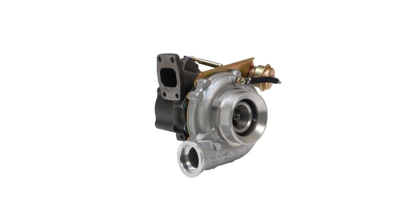 Turbocompressor L 1622/Of 1722 Borgwarner 53249887118 K24