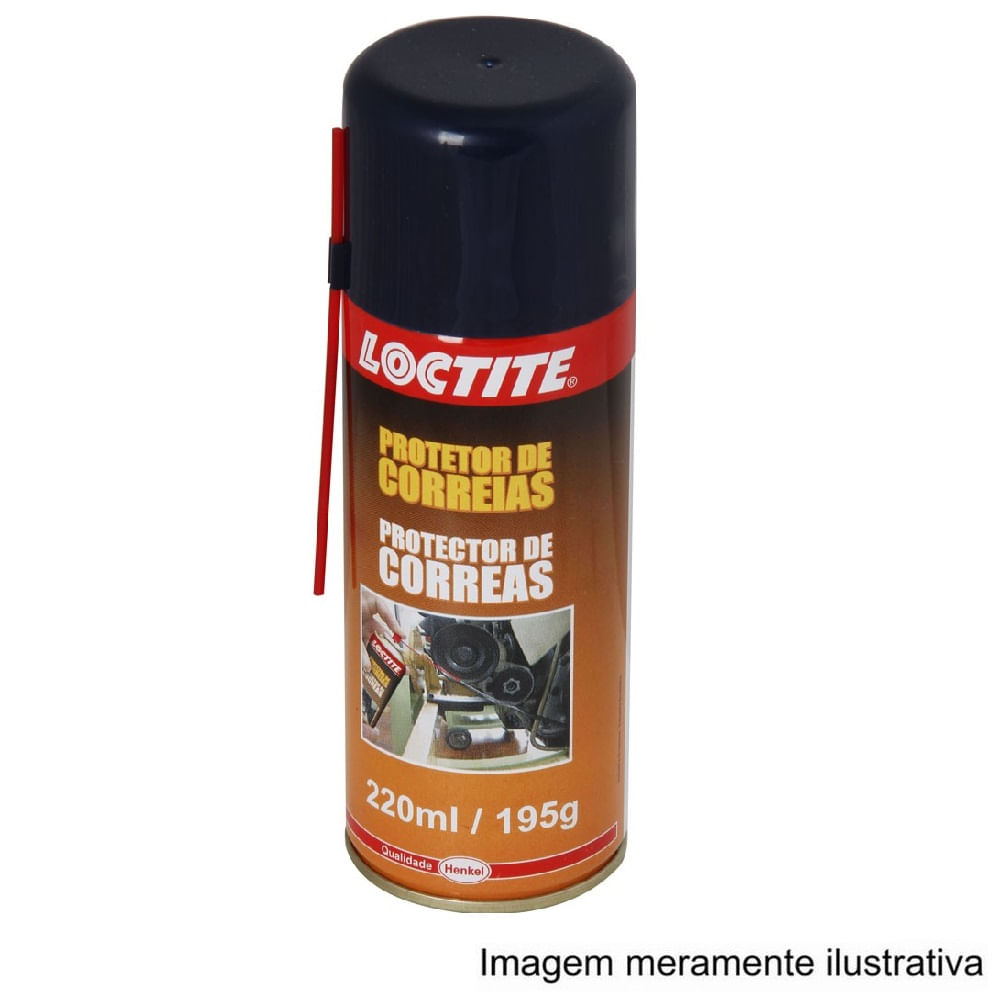 Protetor Antiderrapante para Correias Loctite 261808