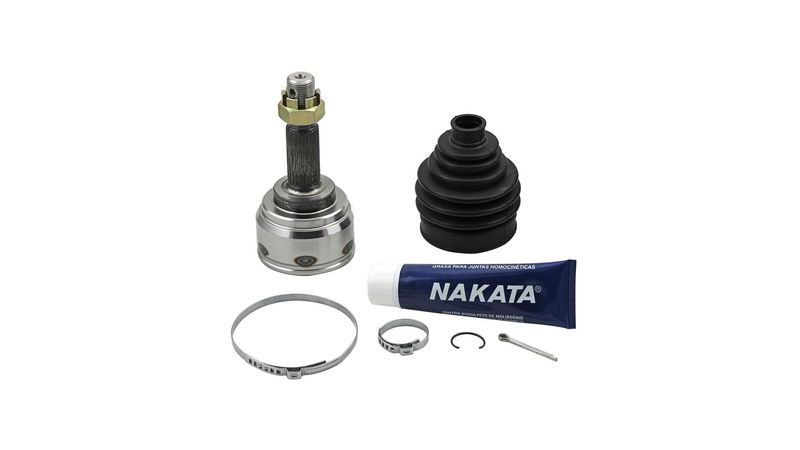 Junta Fixa Roda March 1.6 16V/Nissan Versa 1.6 16V Nakata