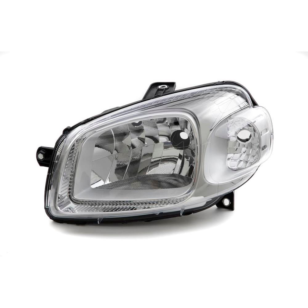 Farol Uno 2010 até 2014 Dianteiro Esquerdo Arteb 0160769