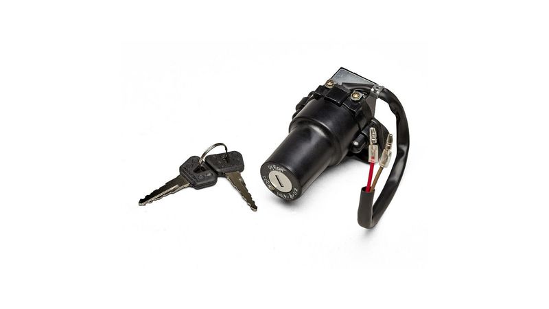 mian storeです。 Chave de Ignição Xtz 125/Yamaha Ybr 125 Dianteiro Magnetron