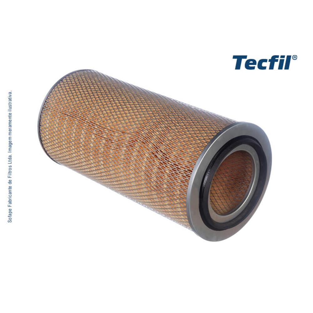 Filtro De Ar Refil Tecfil Ap4650/1
