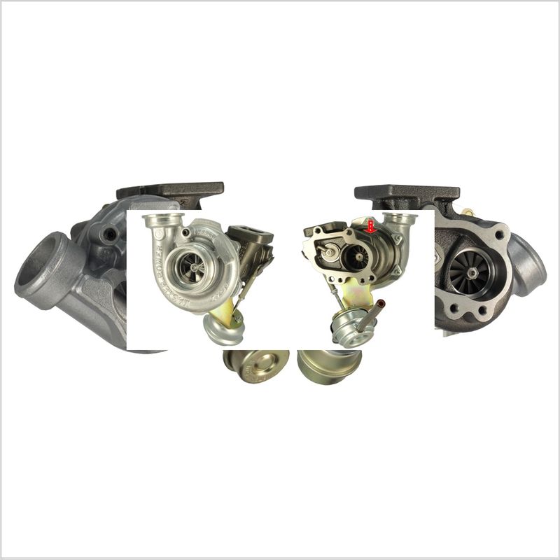 Turbo Compressor Master Power 805307