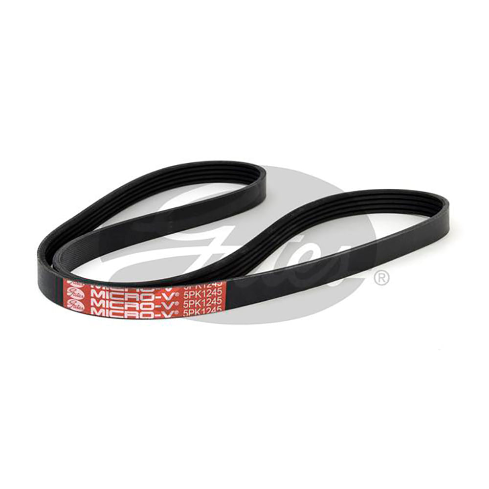 Correia De Acessórios Gates 5Pk1245