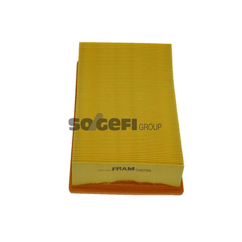 Fram CA5799 cross SCT-SB069 (C31195) Воздушный фильтр