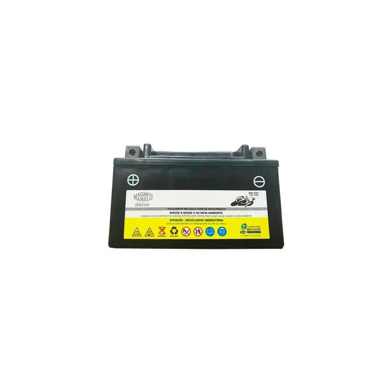 Batteria - Yuasa - Honda SH 125 I ABS - 2013 2017 - Foto 6