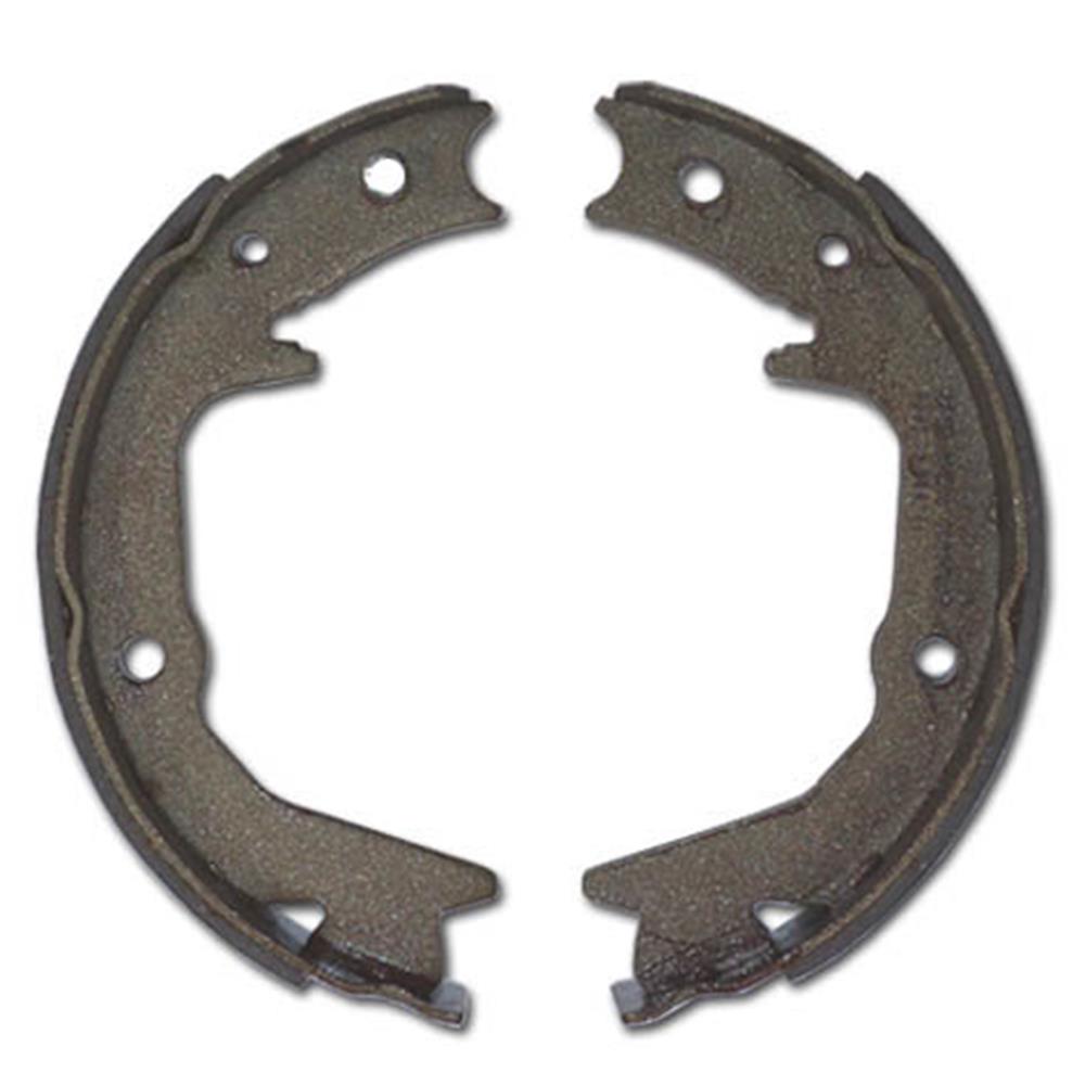 Sapata De Freio 3000 Gt 2008 Até 2012 Authomix Sa75200